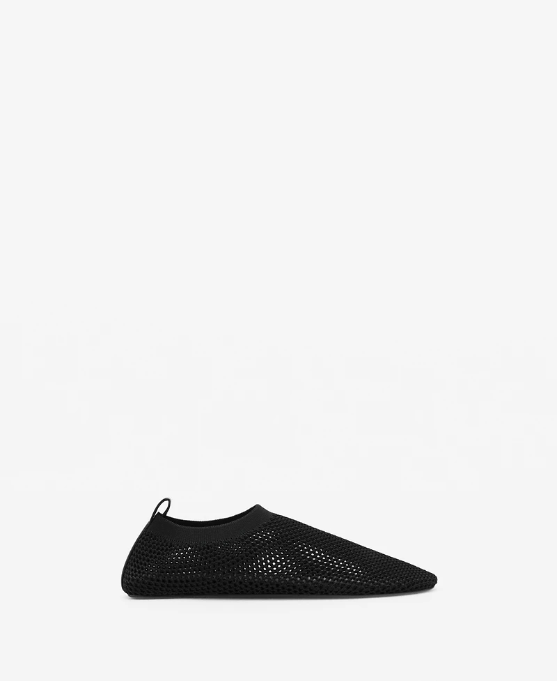 Mango Women's Soft Mesh Shoes