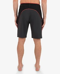 Hurley Men's Phantom Weekender Blocked 21 Boardshorts