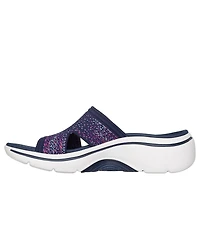 Skechers Women's Martha Stewart: Go Walk Arch Fit 2.0 - Taylor Sandals from Finish Line