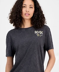 And Now This Women's Ac/Dc Graphic T-Shirt, Exclusively at Macy's