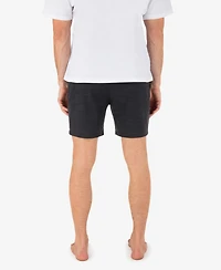 Hurley Men's Phantom Slub 3/4 Waistband Shorts