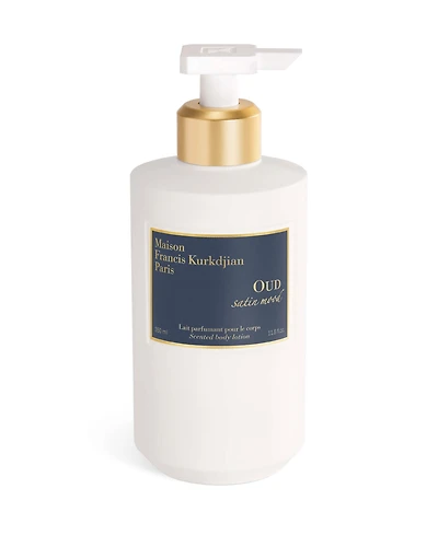 Maison Francis Kurkdjian Oud satin mood Scented Body Lotion, 11.8 oz.