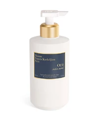 Maison Francis Kurkdjian Oud satin mood Scented Body Lotion, 11.8 oz.