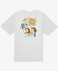 Hurley Men's Youcan Tucan Short Sleeve T-Shirt