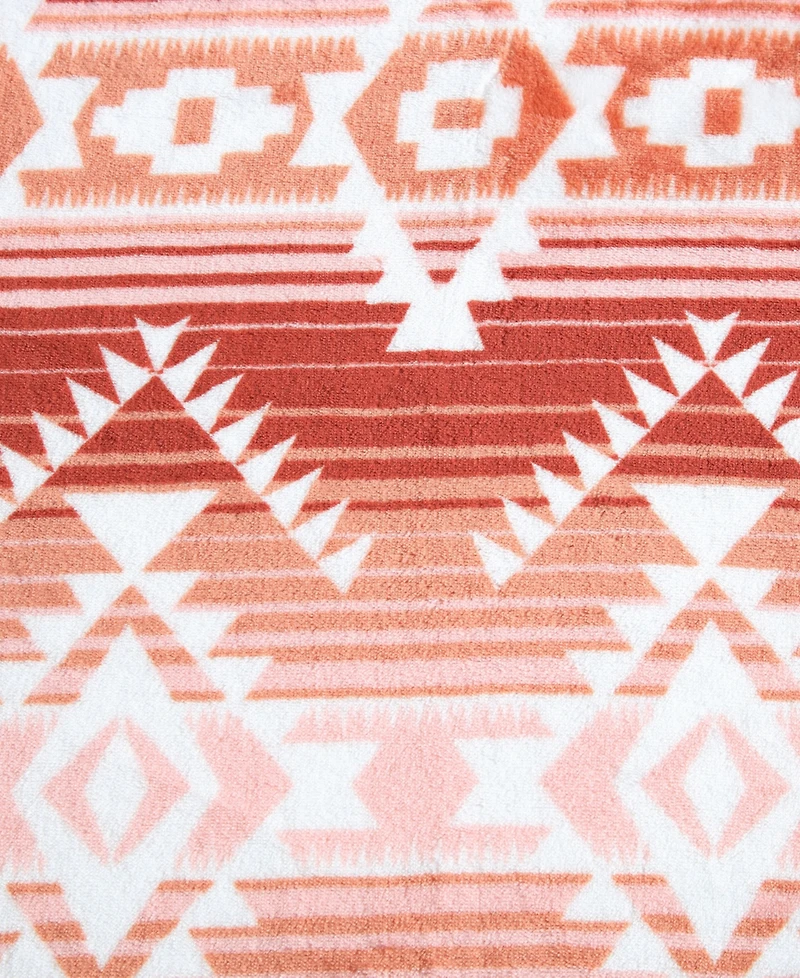 Wrangler Jericho Ultra Soft Plush Fleece Blanket