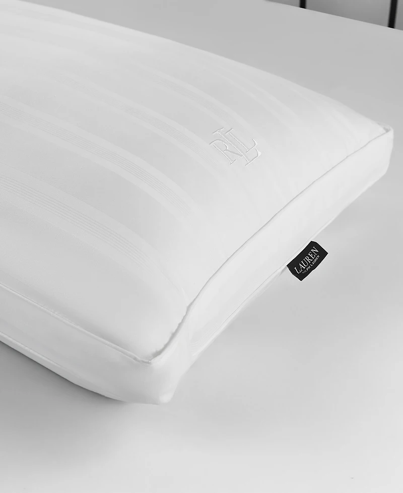 Lauren Ralph Lauren Down-Like Dream Firm Density Down Alternative Pillow, King