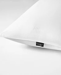 Lauren Ralph Lauren GreatLoft Never Flat Foam Core Firm Density Down-Alternative Pillow
