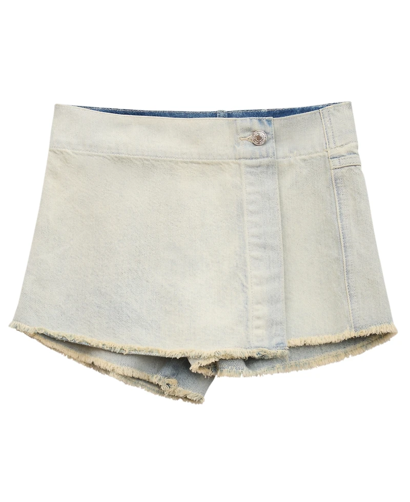 Guess Big Girls Denim Skort
