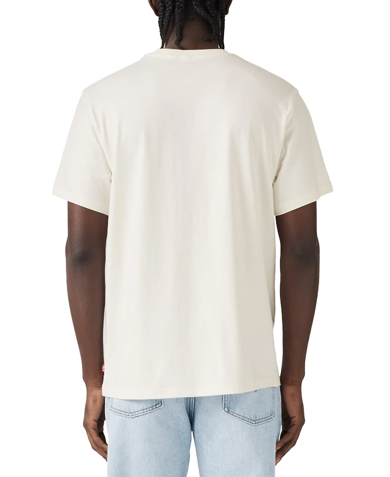 Levi's Men's Relaxed-Fit Logo Graphic T-Shirts
