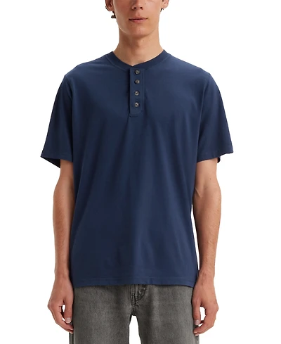 Levis Men's Classic Henley T-Shirt
