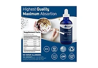 Trace Minerals Keto Electrolyte Drops | Full Spectrum Electrolytes for Dehydration, Muscle Cramps, Electrolyte Imbalance | Gluten Free,