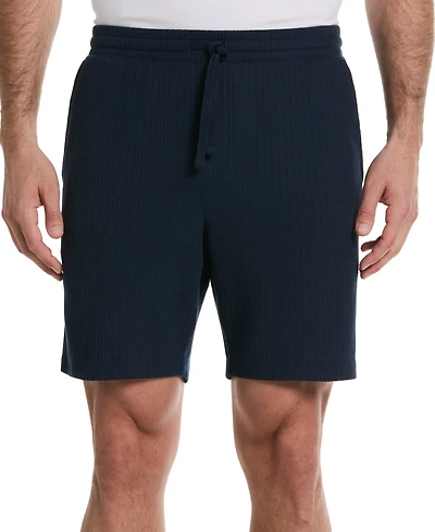 Cubavera Men's Textured Knit Shorts