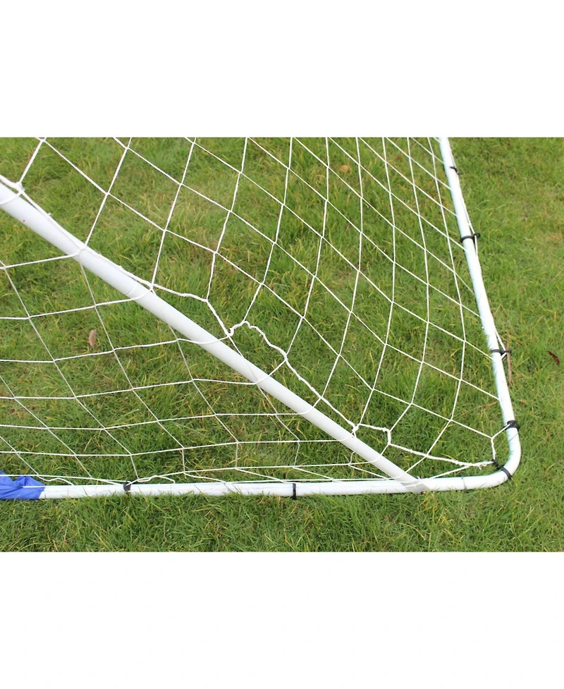 Streamdale 8'x5' Soccer Goal with Carry Bag