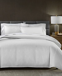 Hotel Collection Italian Positano Matelasse 3-Pc. Duvet Cover Set, Full/Queen, Exclusively at Macy's