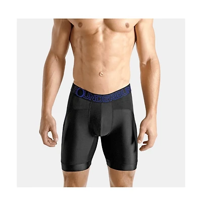 Rounderbum Men's Workout Padded Boxer Brief