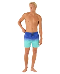 Rip Curl Men's Laze Fade Volley Boardshorts
