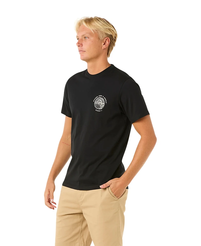Rip Curl Men's Sunsets Destination T-Shirt