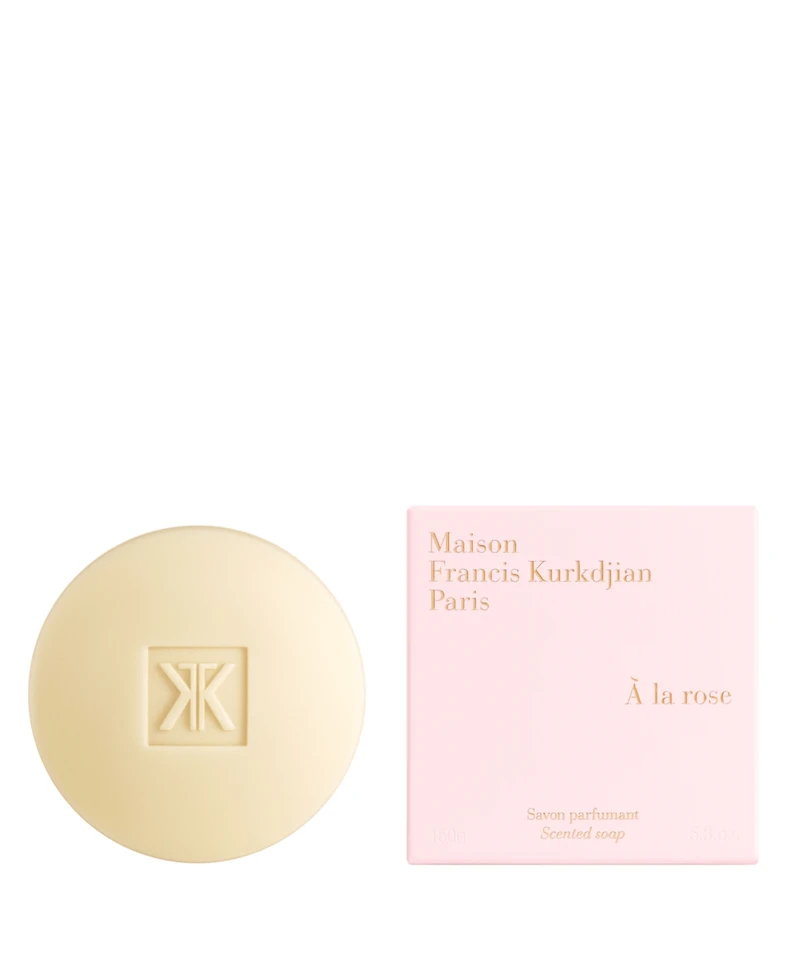 Maison Francis Kurkdjian A la rose Scented Soap, 5.3 oz.