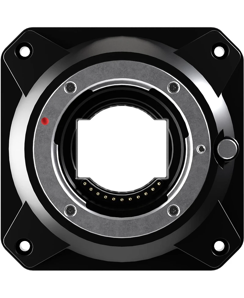 Z Cam Interchangeable Mft Lens Mount for E2 Flagship Series