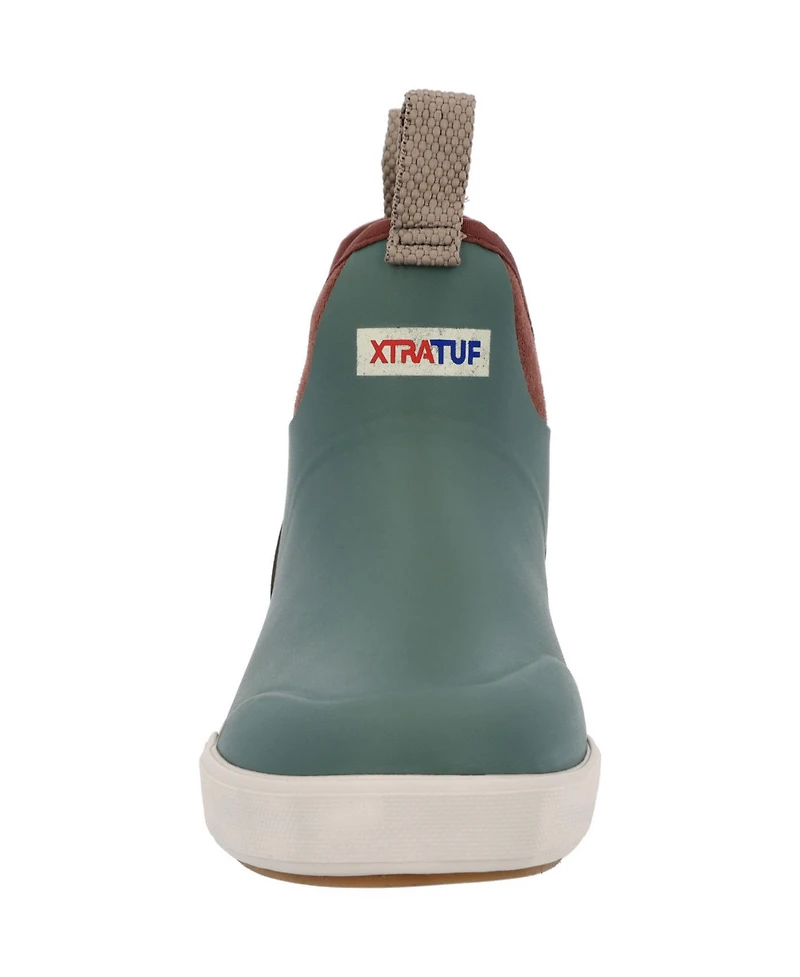 Women's Vintage 6 Ankle Deck Boot