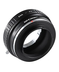 K&F Concept K&F Concept High Precision Lens Adapter Mount,Exa-fx