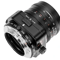 7artisans 7Artisans Tilt-shift 50mm F1.4 Lens for M43 (Panasonic Olympus)
