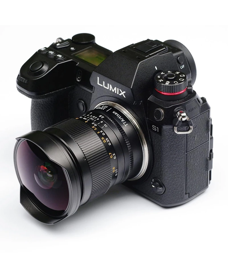 TTArtisan 11mm f/2.8 Fisheye Lens for L Mount