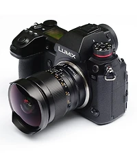 TTArtisan 11mm f/2.8 Fisheye Lens for L Mount