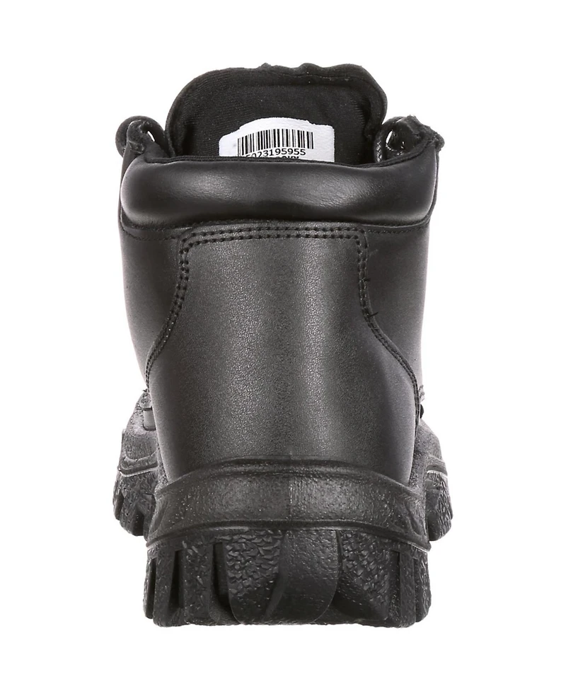 Rocky Tmc Women's Chukka Public Service Boot