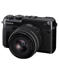 Fujifilm Gf 35-70mm f/4.5-5.6 Wr Lens, Black