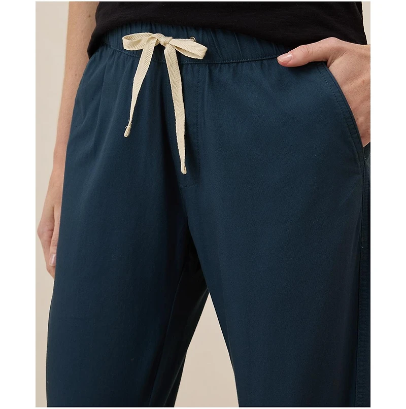 Pact Women's Organic Cotton Daily Twill Pant