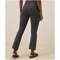 Pact Women Cotton On the Go-To Cropped Bootcut Legging