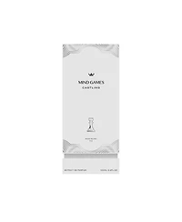 Mind Games Castling - Luxury Perfume with Notes of Fig Leaves, Iris, Vanilla Woods & Sandalwood - Elegant Extrait de Parfum for Women & Men