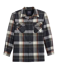 Pendleton Men's Long Sleeve Wool Board Shirt