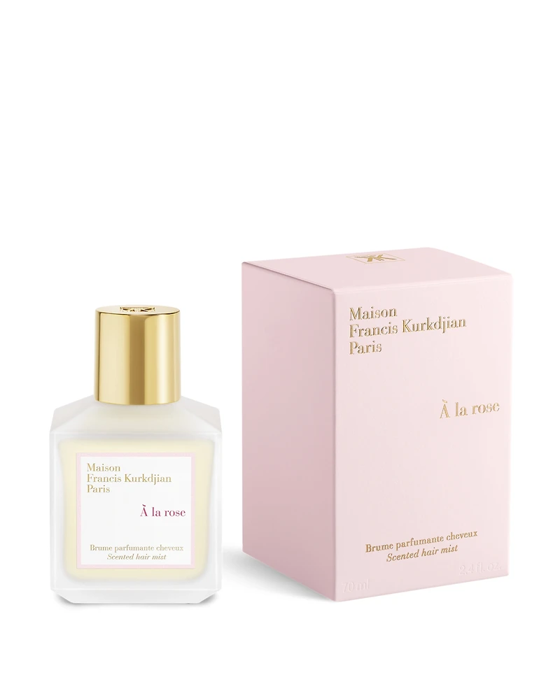 Maison Francis Kurkdjian A la rose Scented Hair Mist, 2.4 oz.