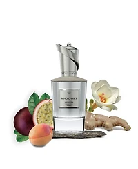 Mind Games Lionora - Luxury Perfume with Notes of Ginger Madagascar, Apricot Skin & Sandalwood - Elegant Extrait de Parfum for Women & Men