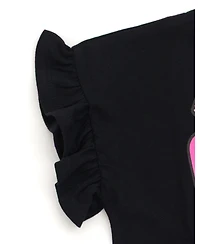 Barbie Toddler Girls T-Shirt and Leggings Outfit Set