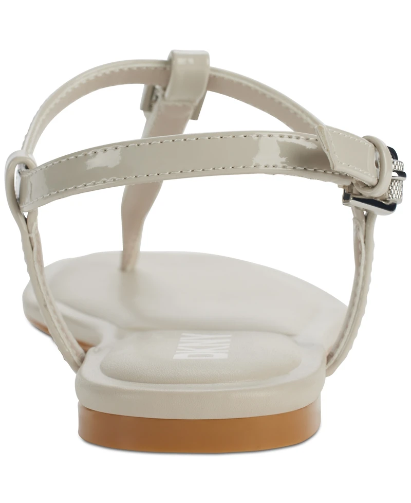 Dkny Women's Datto T-Strap Sandals