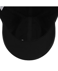 Disney Men's Embroidered Stitch Adult Unisex Navy Unstructured Baseball Hat