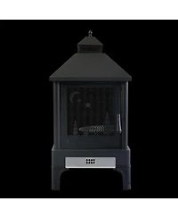 Mondawe Outdoor Heating Furnace For Backyard Fire Pit