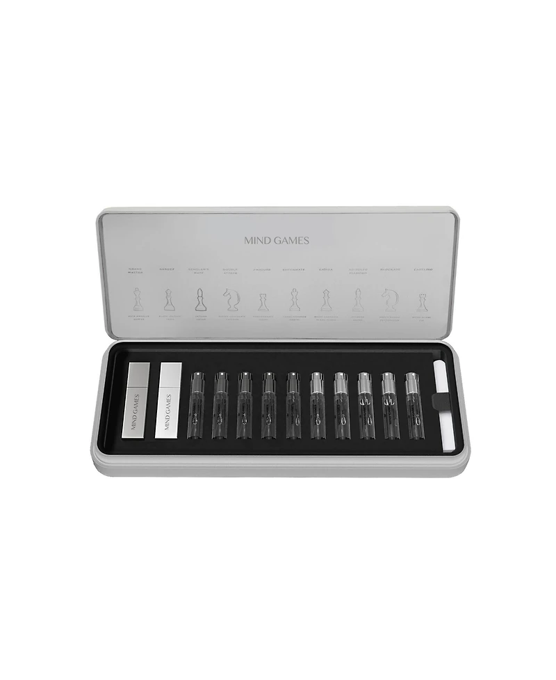Mind Games 10 Piece Artisan Discovery Set
