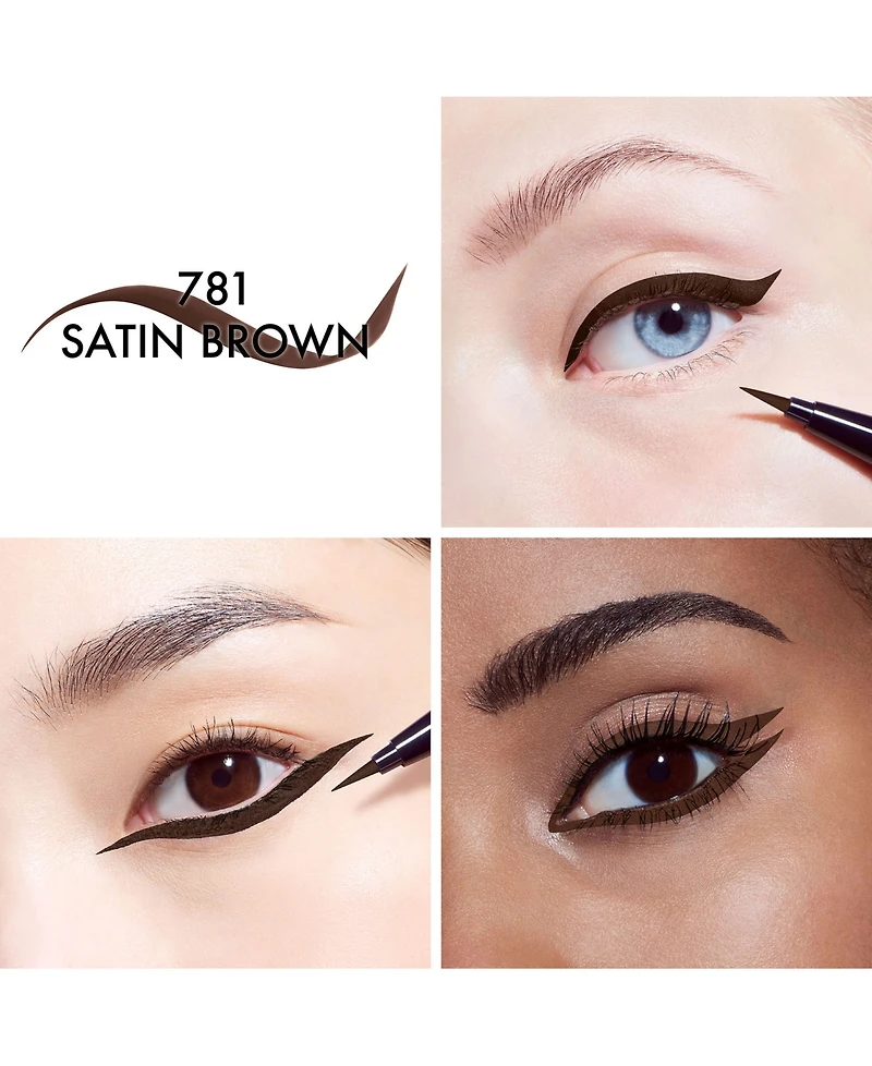 Dior Diorshow Waterproof Liquid Liner