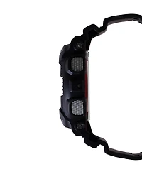 G-Shock Men's Quartz Black Resin Watch, 51.2mm