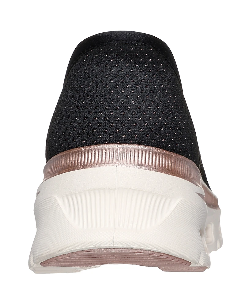 Skechers Women's Slip-ins: Glide-Step Pro - Night Gleam Walking Sneakers from Finish Line