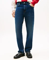 Tommy Hilfiger Men's Straight-Fit Mercer Jeans
