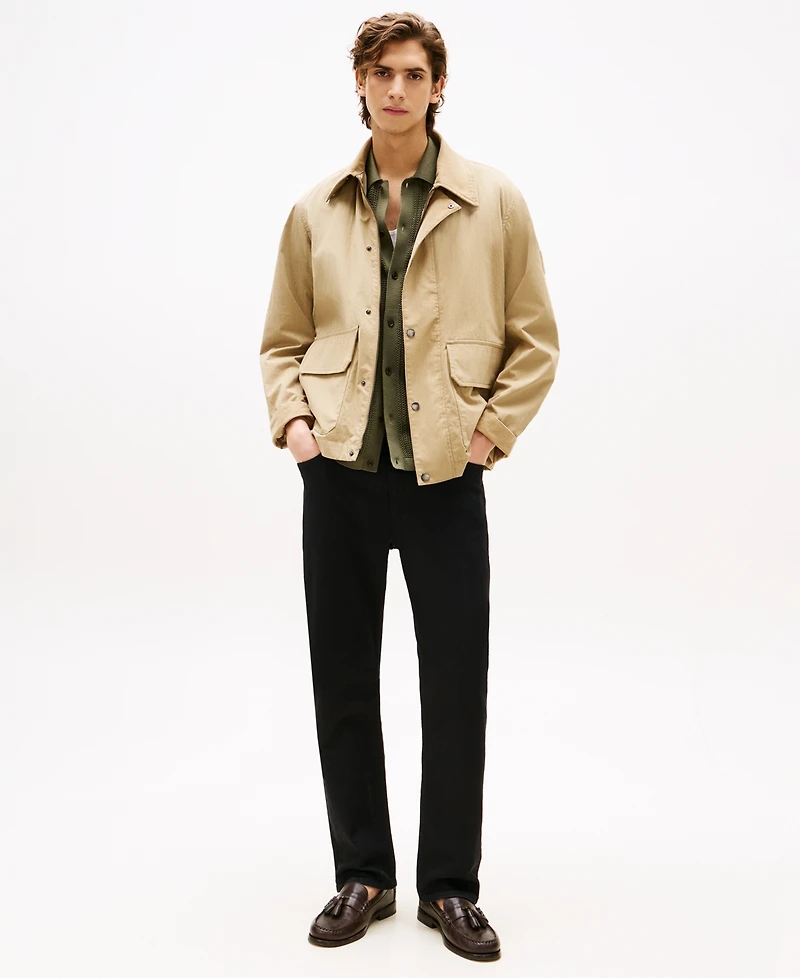 Tommy Hilfiger Men's Straight-Fit Mercer Jeans