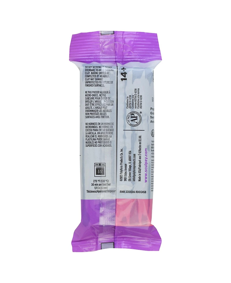 Sculpey Souffle: Poppy Seed