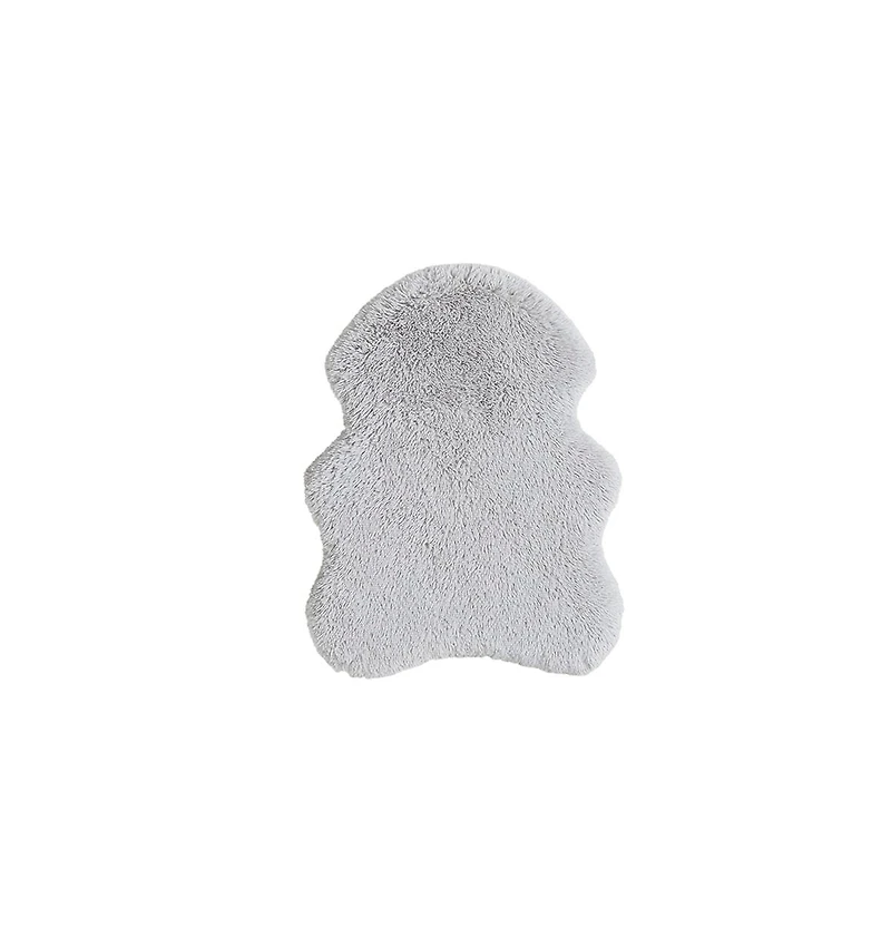 Faux Fur Pet Mat
