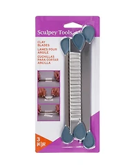 Sculpey Tools: Clay Blades Set of 3