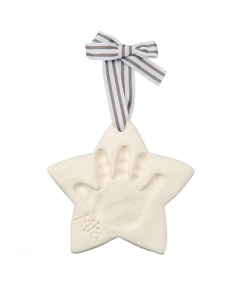 Sculpey Keepsake: Impression Ornament